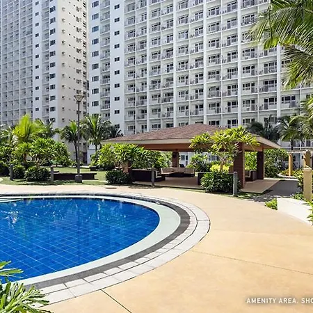Shore Residence Tower C2 Manila Exterior photo