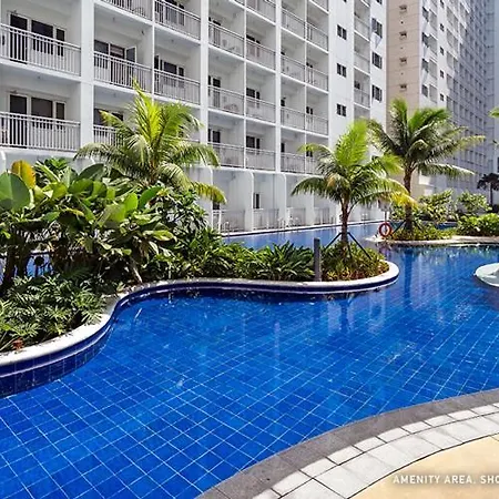 Shore Residence Tower C2 Manila Exterior photo