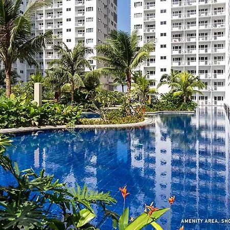 Shore Residence Tower C2 Manila Exterior photo