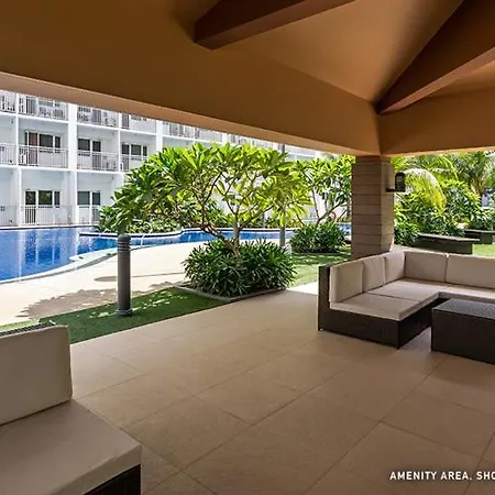 Shore Residence Tower C2 Manila Exterior photo
